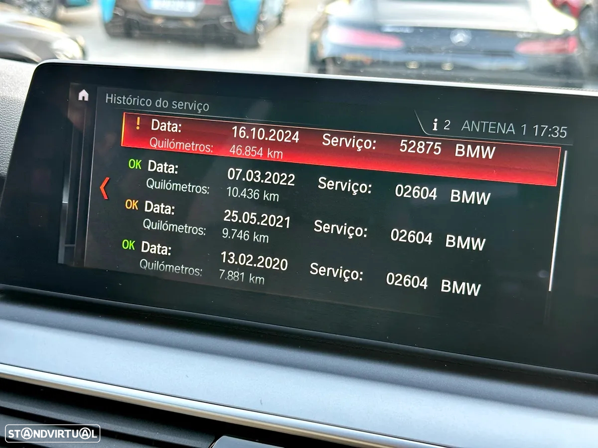 BMW 530 e iPerformance - 29