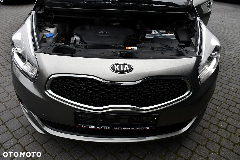 Kia Carens 1.6 GDI XL 7os - 31