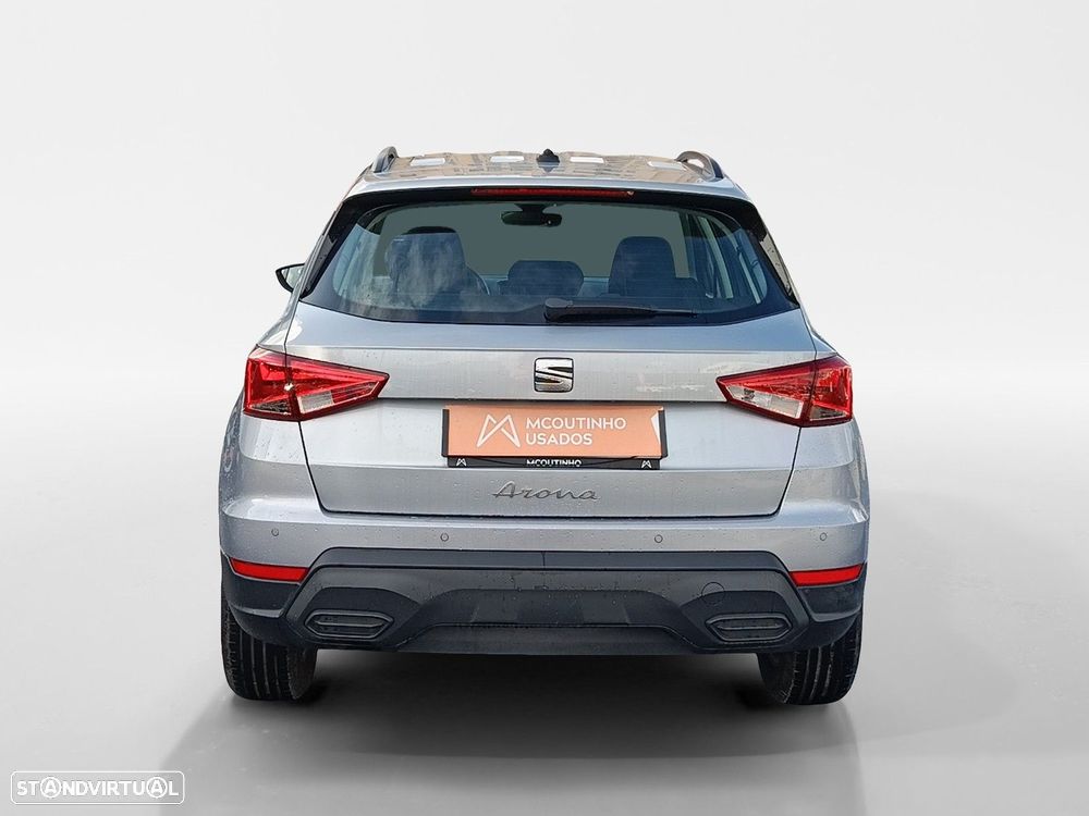 SEAT Arona 1.0 TSI Style DSG - 4