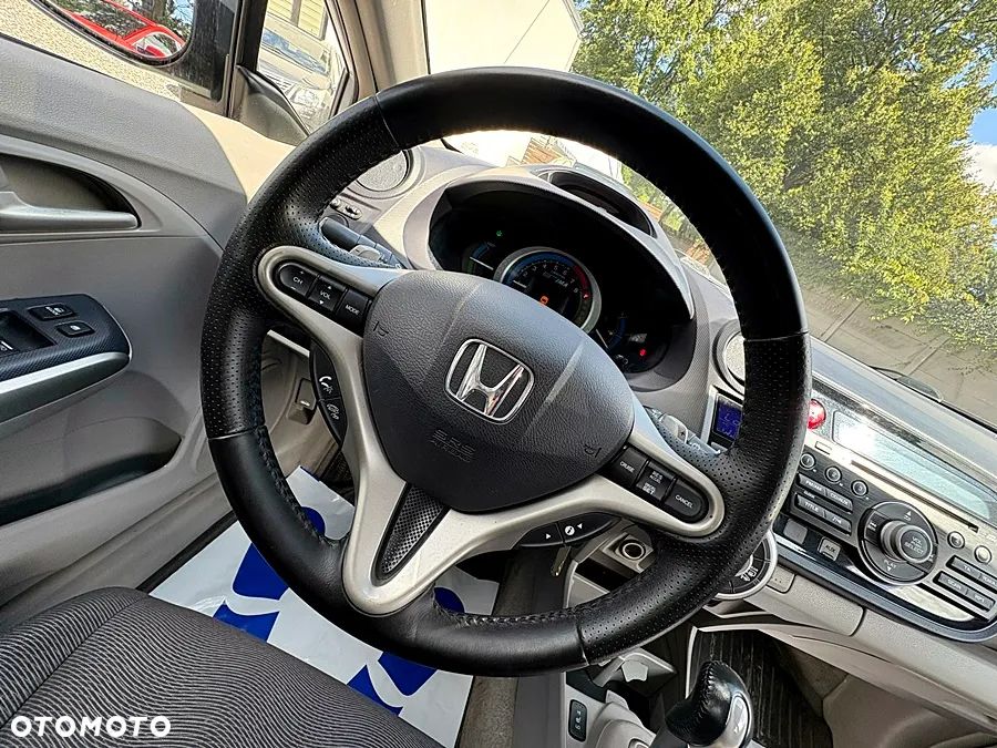 Honda Insight 1.3 Exclusive - 27