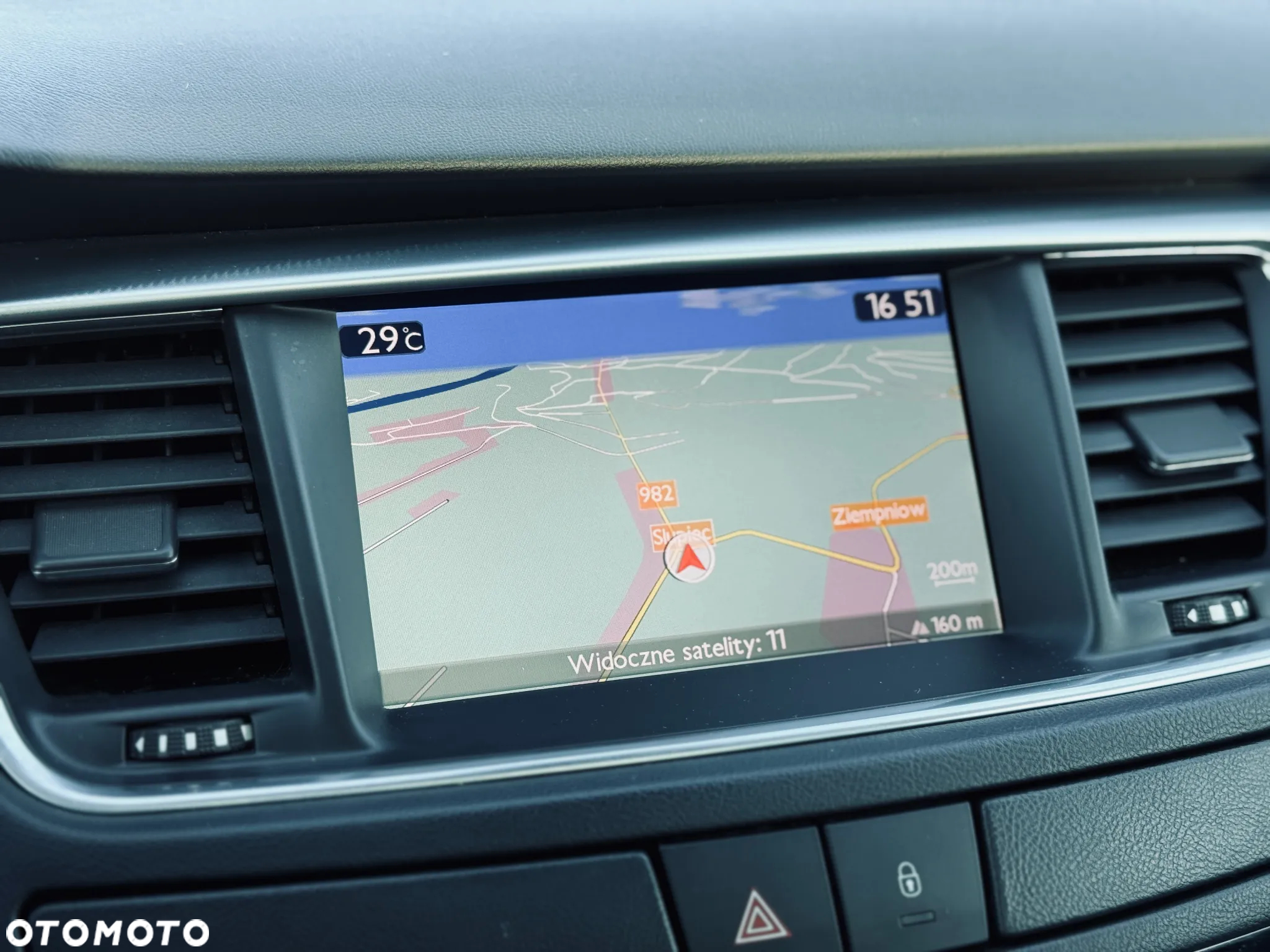 Peugeot 508 2.2 HDi GT - 38