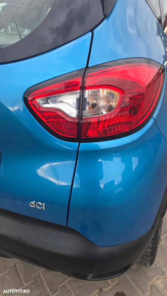 Renault Captur ENERGY dCi 90 EDC Dynamique - 34