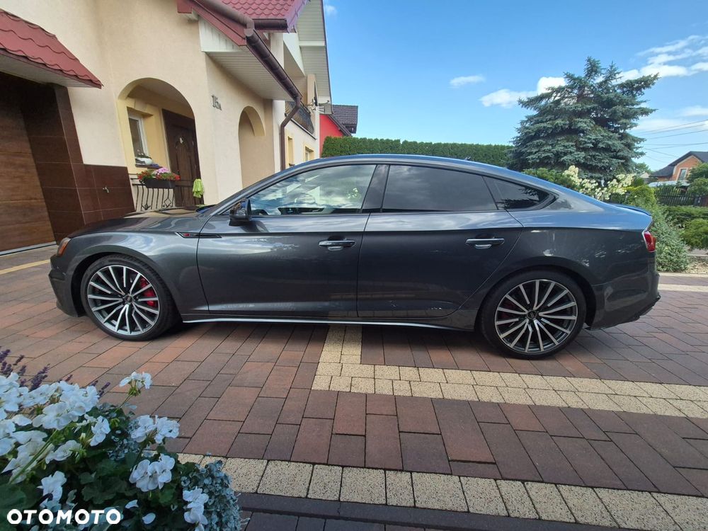 Audi A5 Sportback - 5
