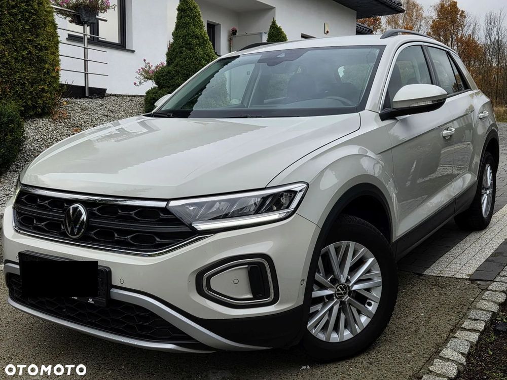 Volkswagen T-Roc - 1