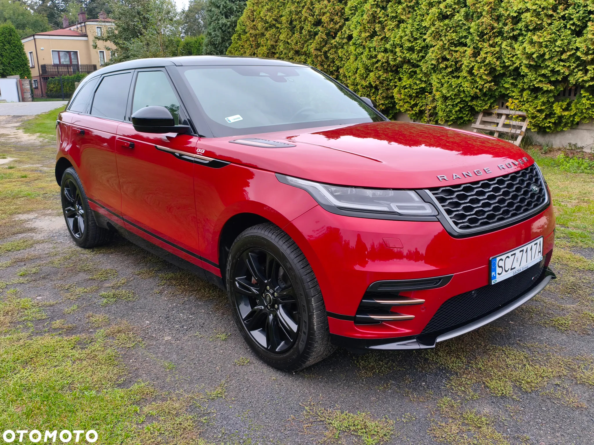 Land Rover Range Rover Velar 2.0 P250 R-Dynamic S - 3