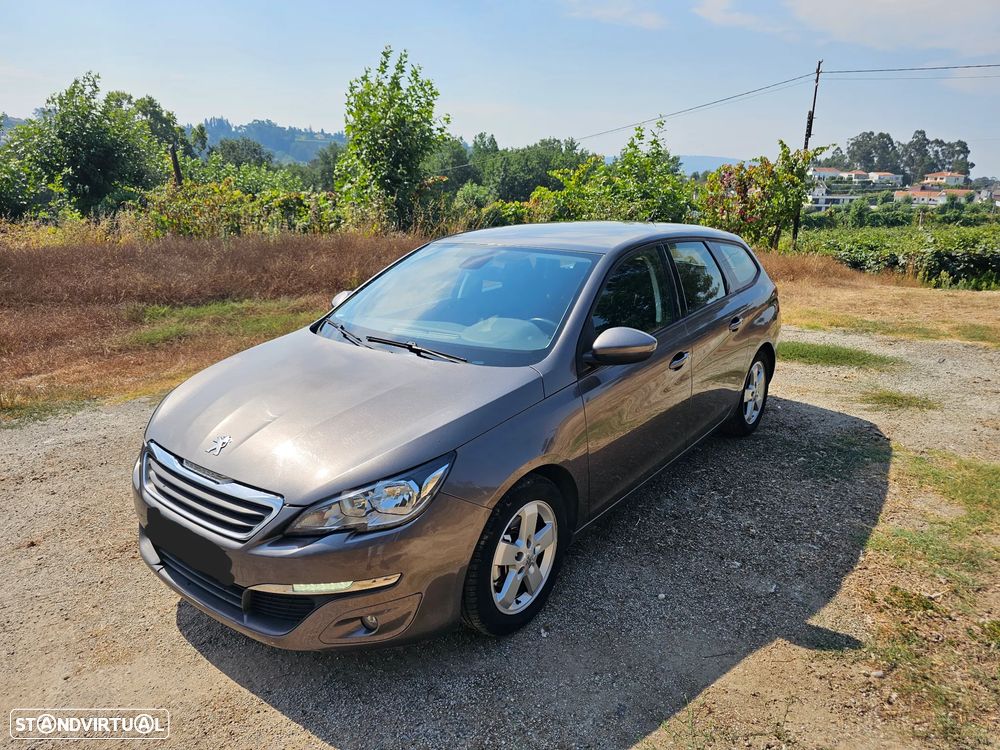 Peugeot 308 SW - 12