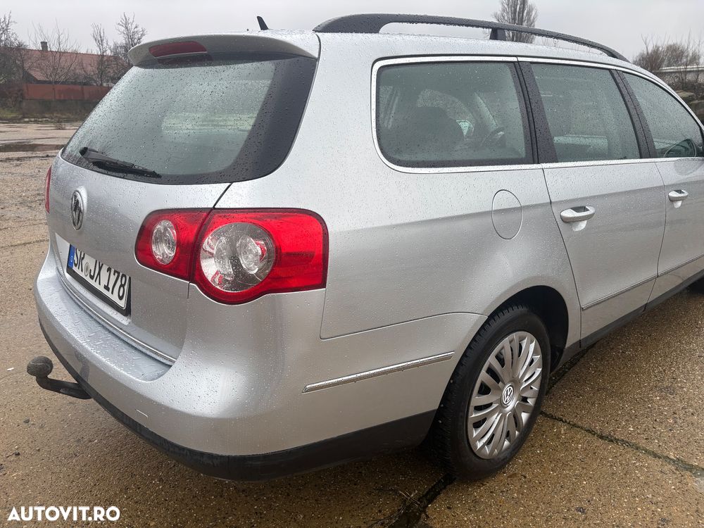 Volkswagen Passat 2.0 TDI DPF Comfortline - 10