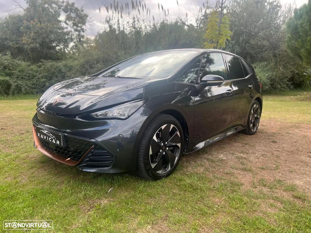 Cupra Born 170kW/77kWh - 10
