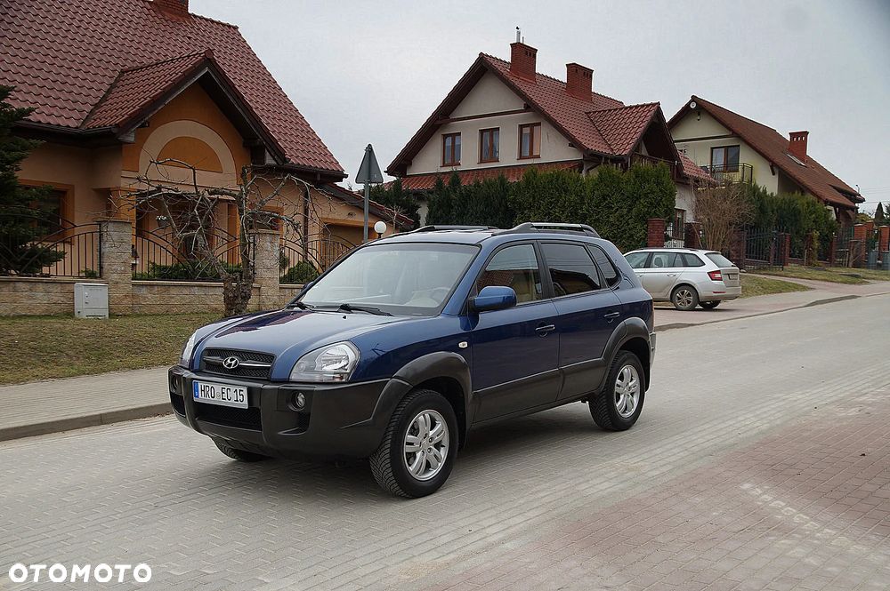 Hyundai Tucson 2.0 2WD Edition Plus - 2