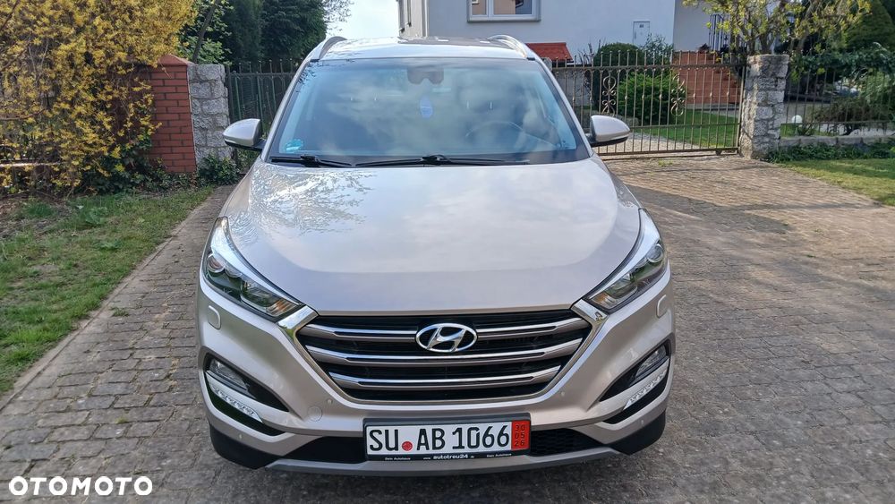 Hyundai Tucson 1.6 GDi 4WD DCT Premium - 2