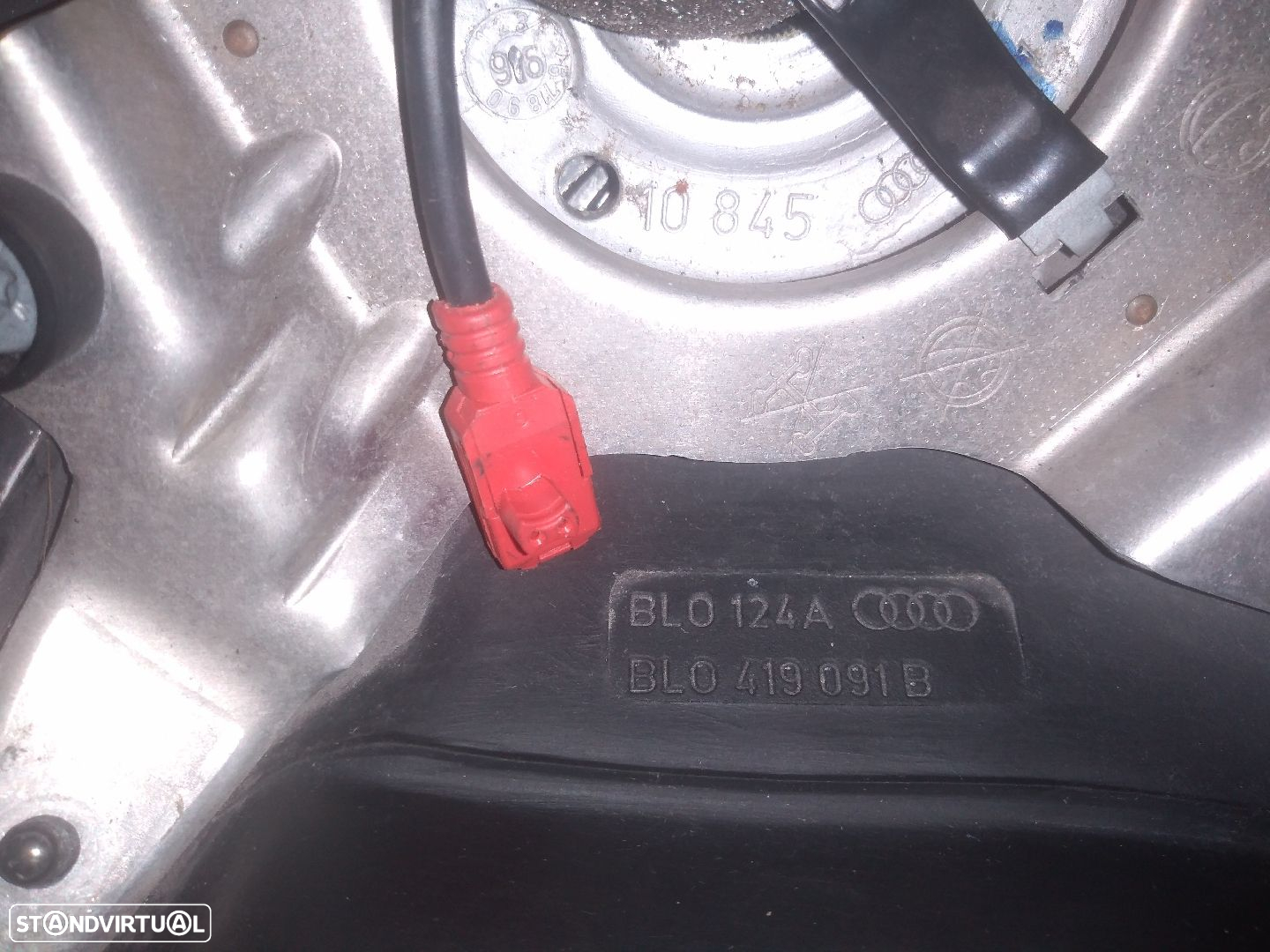 Volante Audi A3 (8L1) - 3