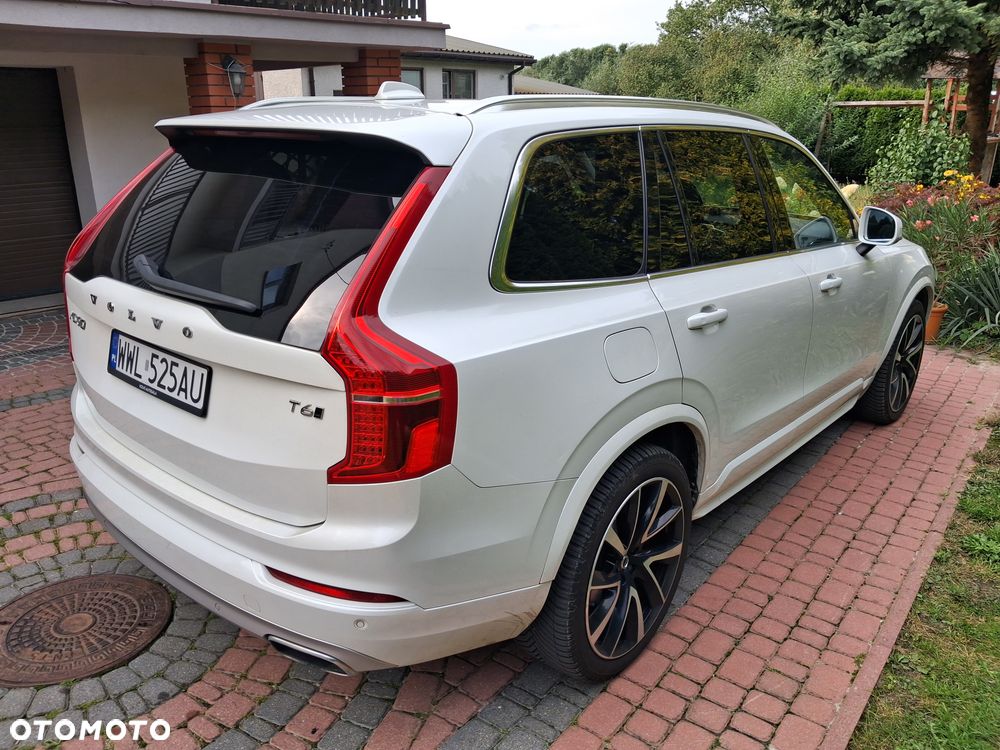 Volvo XC 90 T6 AWD Geartronic Inscription - 3