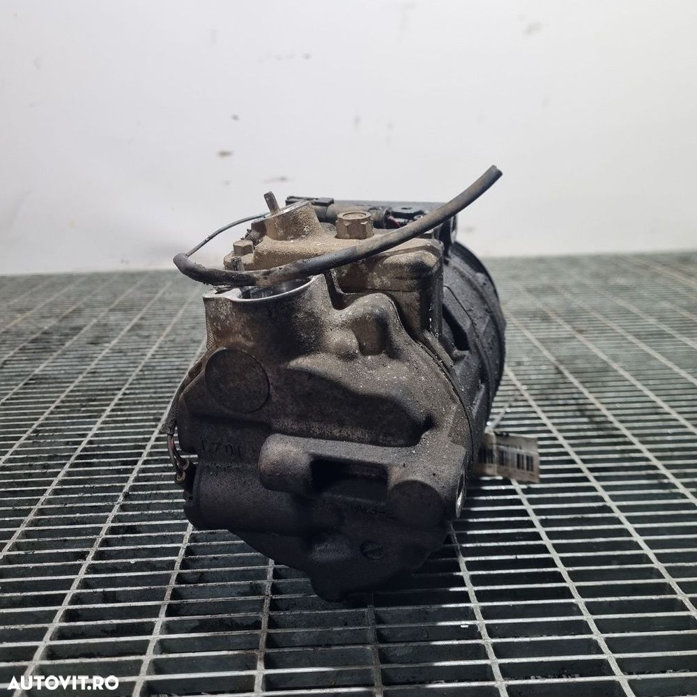 Compresor clima Mercedes ML W164 3.0 D 2005 - 2008 190CP OM 642.940 (1446) Diesel ... - 3