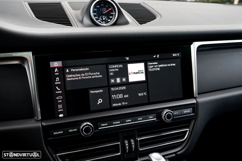 Porsche Macan PDK - 15