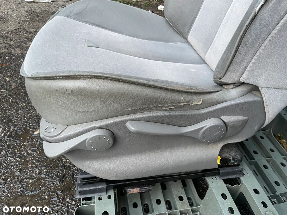 Fotele i kanapa Renault Laguna 2, półskóra - 6