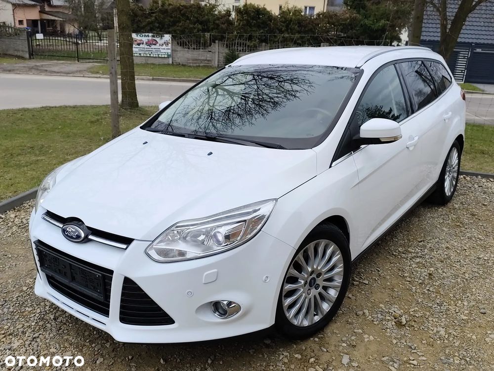 Ford Focus 2.0 TDCi DPF Titanium - 1