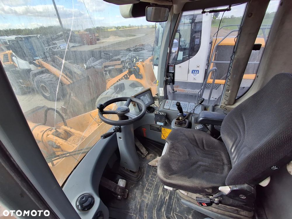 Liebherr L576 - 6