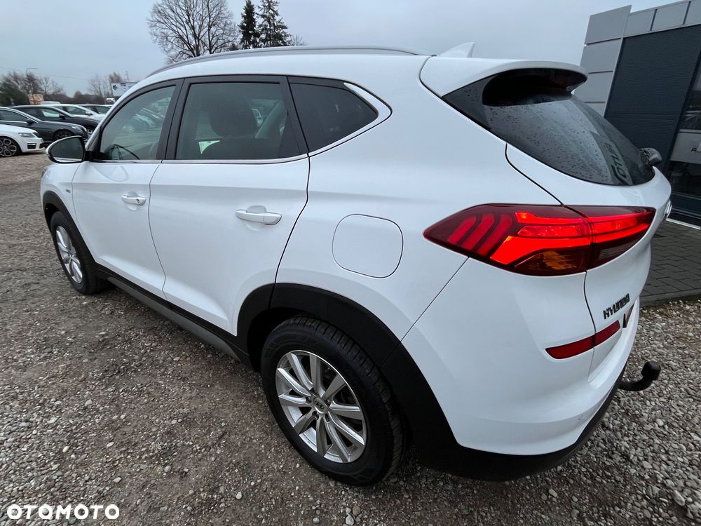 Hyundai Tucson - 3