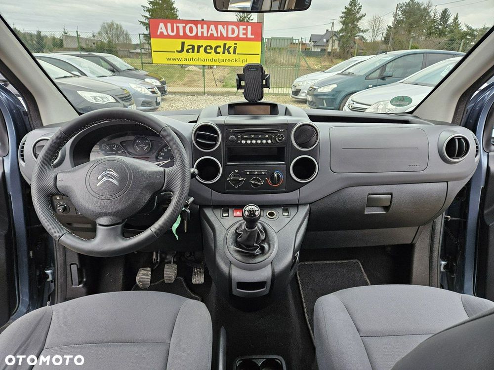 Citroën Berlingo - 12