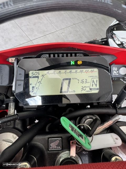 Honda CRF 300 L - 14