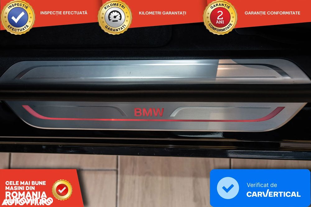 BMW Seria 7 730d MHEV - 20