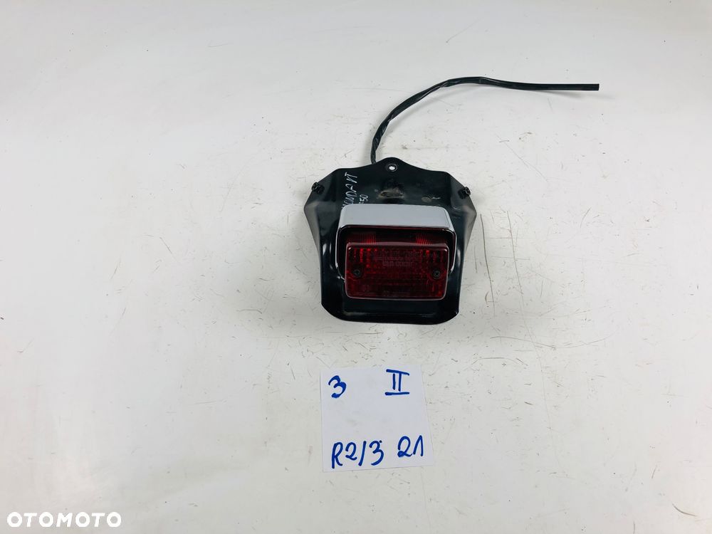 Honda Shadow VT 750 lampa tył tylna - 1