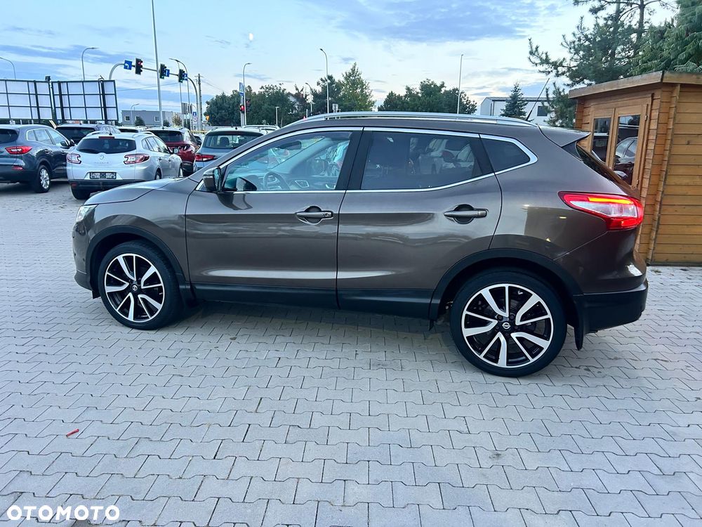 Nissan Qashqai 1.6 Tekna CVT - 13