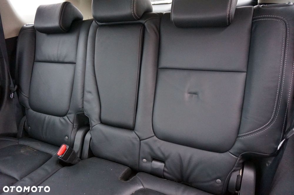 KANAPA TYLNA OUTLANDER III GF LIFT  MITSUBISHI 2015-2018 - 4
