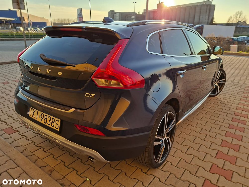 Volvo V40 Cross Country D3 Geartronic Ocean Race - 7