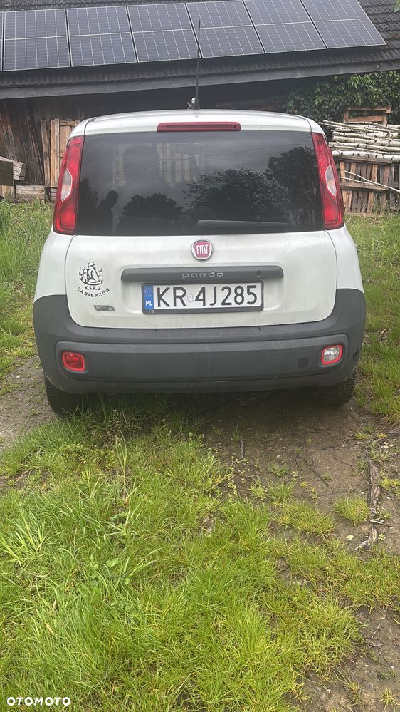 Fiat Panda 1.2 - 6
