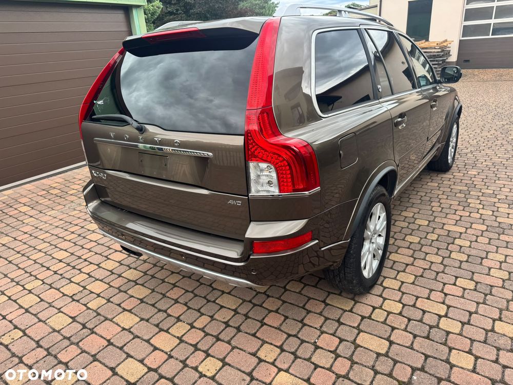 Volvo XC 90 3.2 AWD Geartonic RDesign - 25