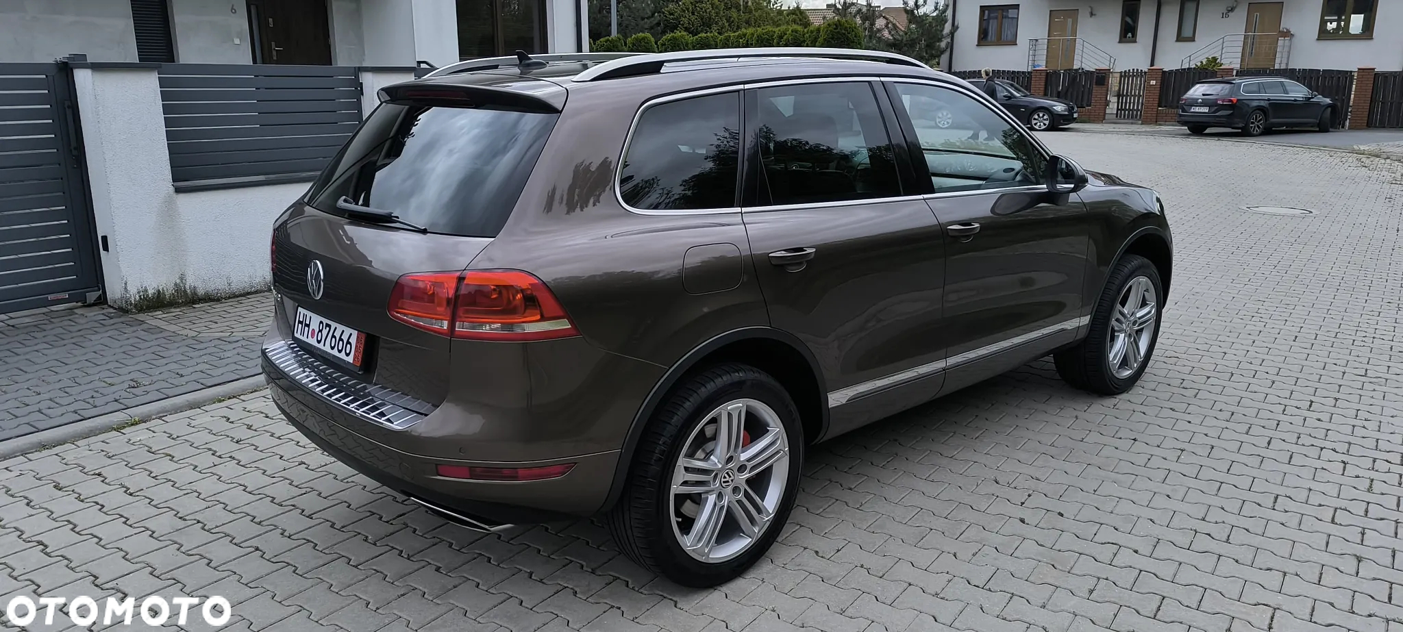 Volkswagen Touareg 3.0 V6 TDI DPF Automatik - 32