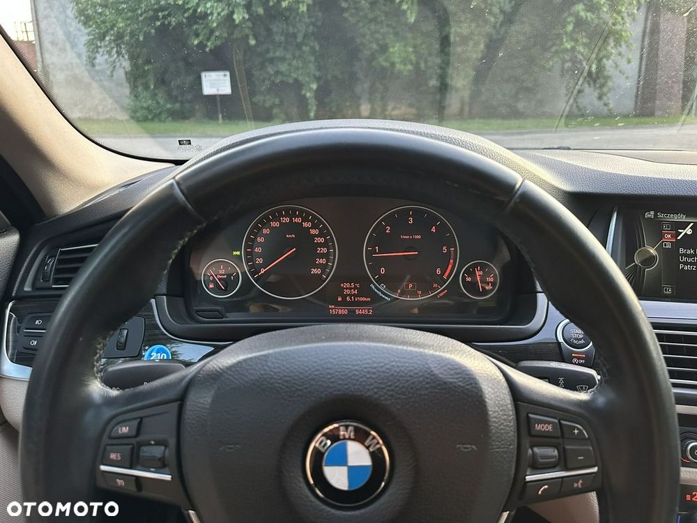 BMW Seria 5 - 16