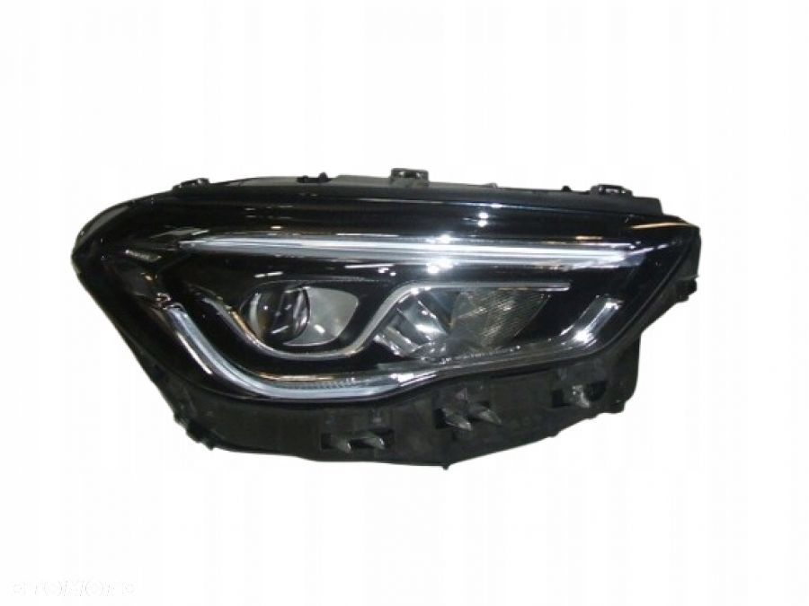 MERCEDES GLA II W247 LAMPA PRAWA FULL LED HIGH PERFORMANCE A2479063605 - 1