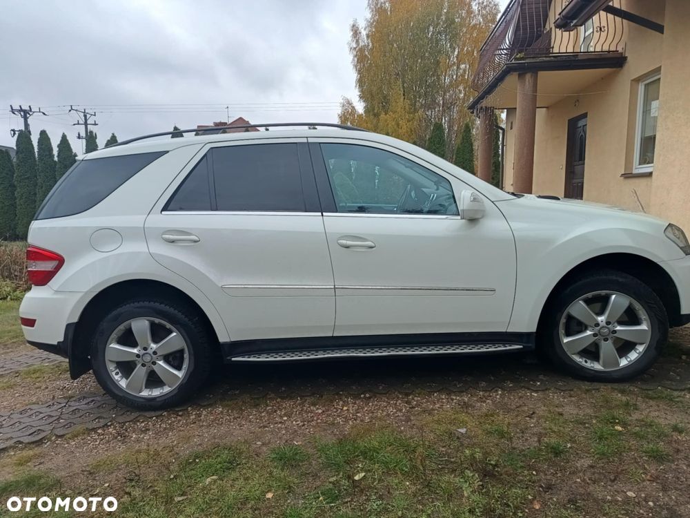 Mercedes-Benz ML 350 4Matic 7G-TRONIC - 3