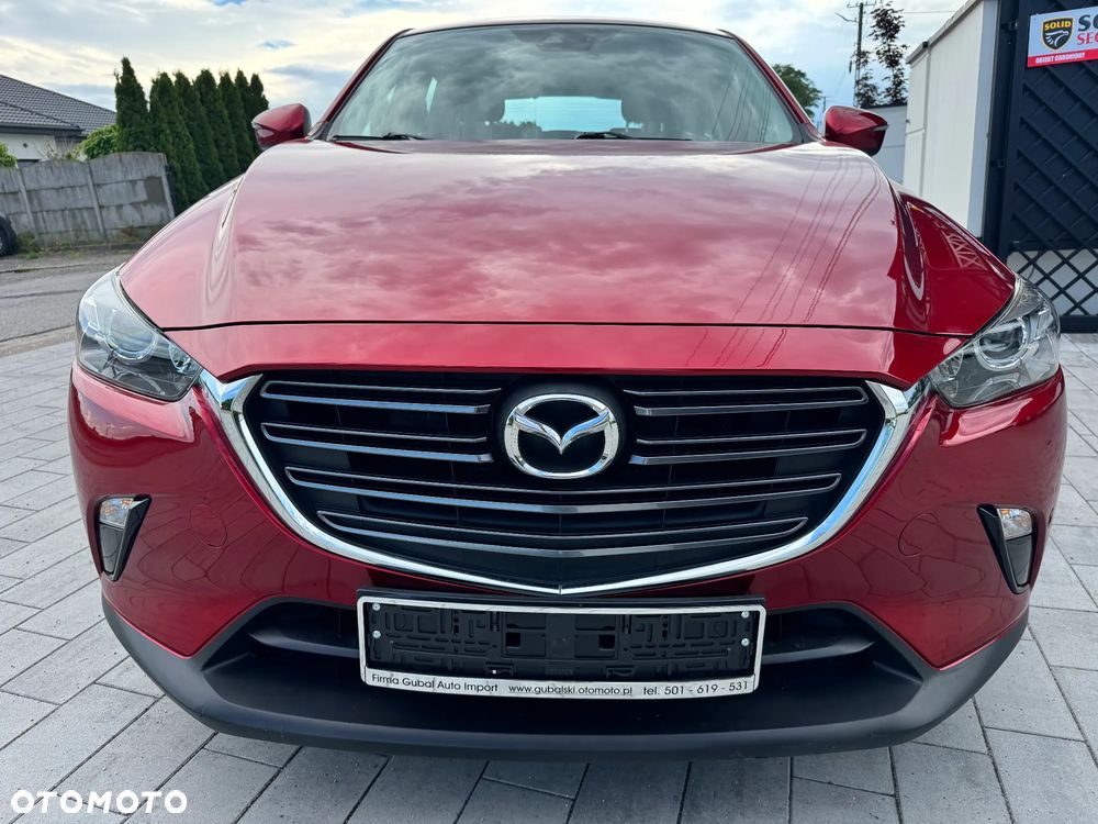 Mazda CX-3 SKYACTIV-G 121 FWD Exclusive-Line - 11
