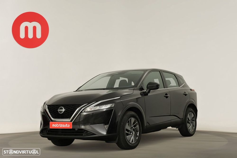 Nissan Qashqai 1.3 DIG-T Acenta - 2