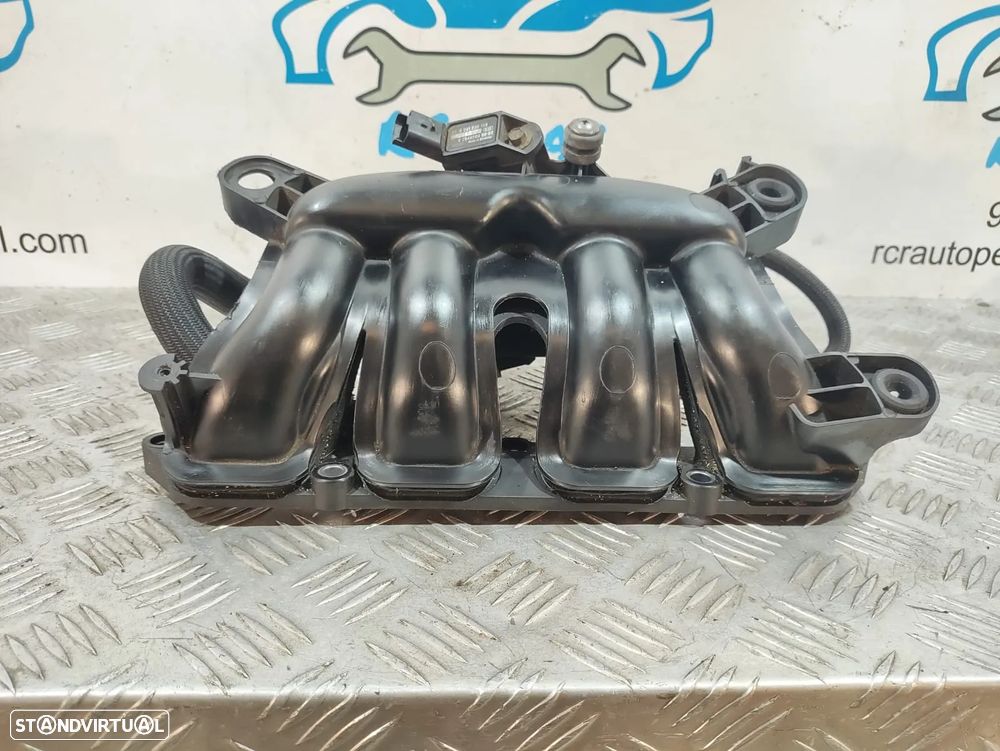 Coletor de admissão R56 COOPER S 1.6i 16V 174CV R57 CABRIO R55 PSA CITROËN DS3 DS5 PEUGEOT 207 - 10
