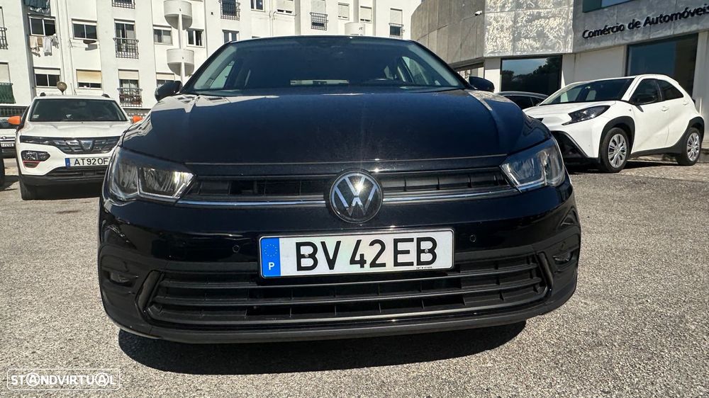 VW Polo 1.0 TSI Urban DSG - 3