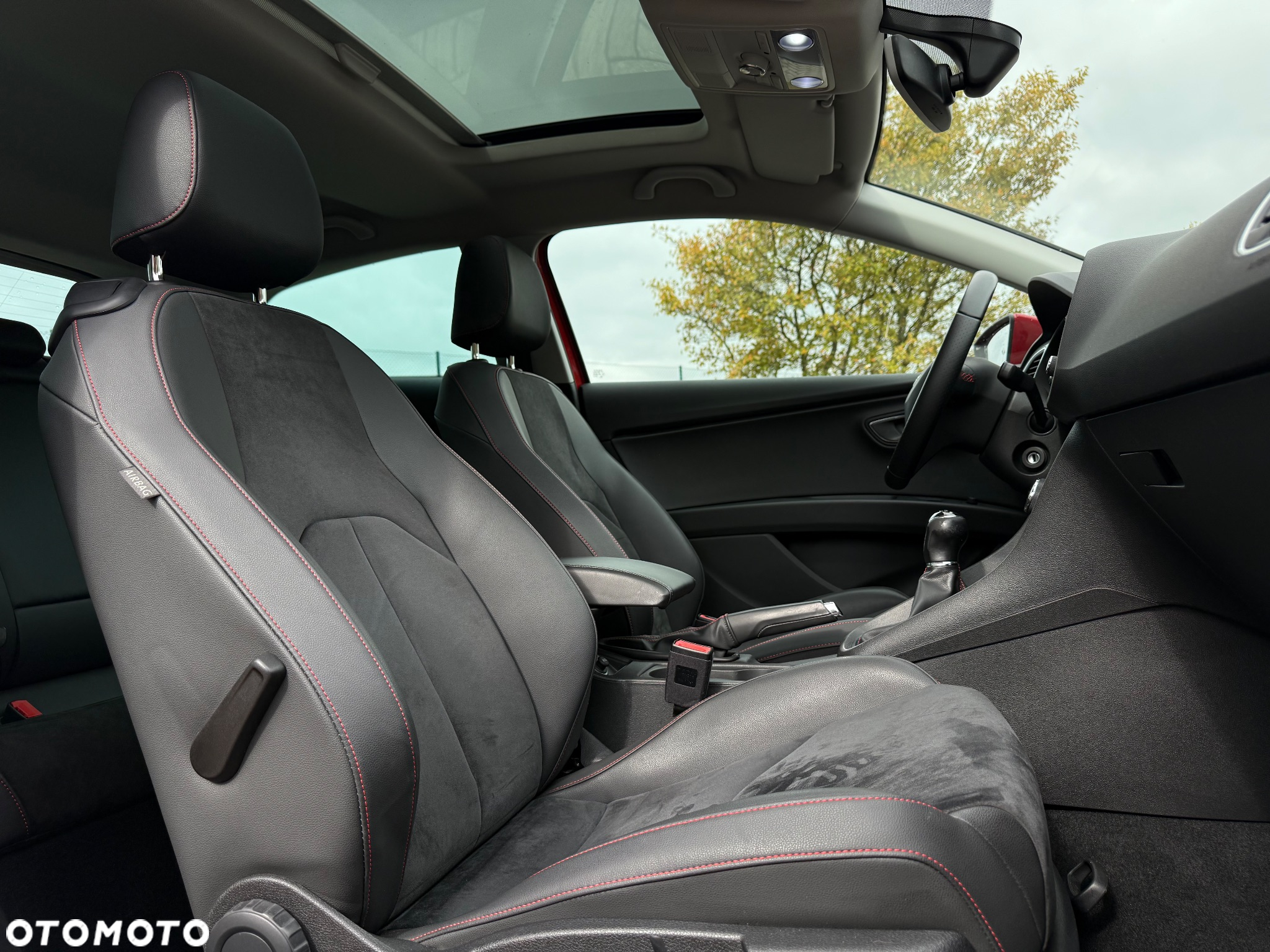 Seat Leon SC 1.4 EcoTSI FR S&S - 13