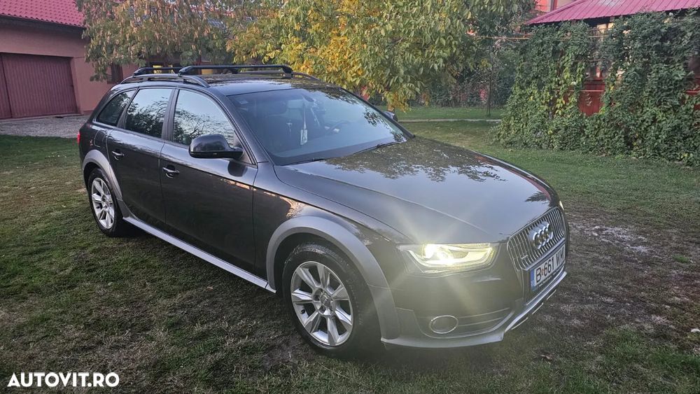 Audi A4 Allroad 2.0 TDI Quattro S tronic - 18