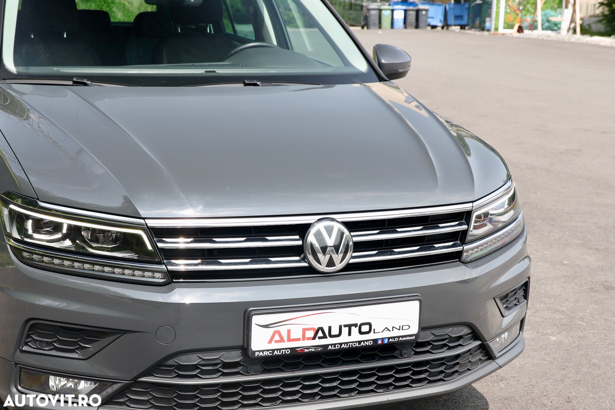 Volkswagen Tiguan 2.0 TDI DPF DSG Comfortline - 20