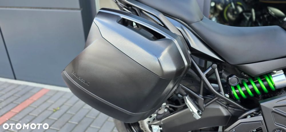 Kawasaki Versys 650 - 17