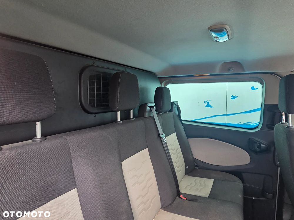 Ford Transit Custom - 12
