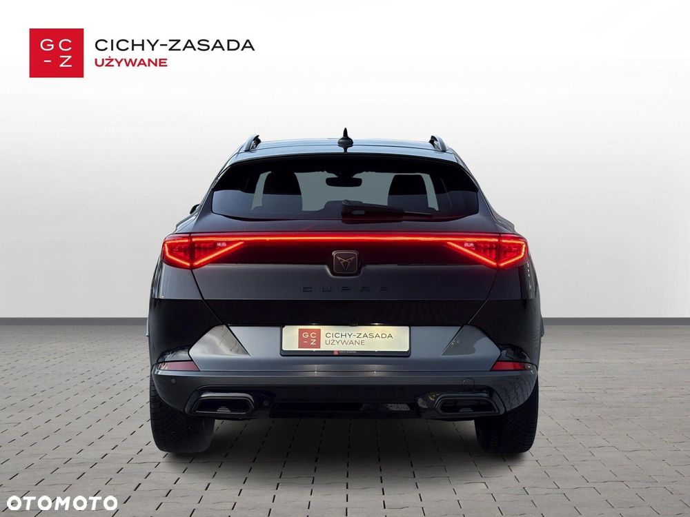 Cupra Formentor 2.0 TDI 4Drive DSG - 4