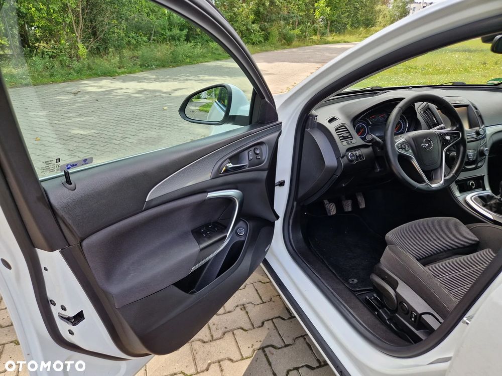 Opel Insignia 2.0 CDTI ecoFLEXStart/Stop Business Edition - 17