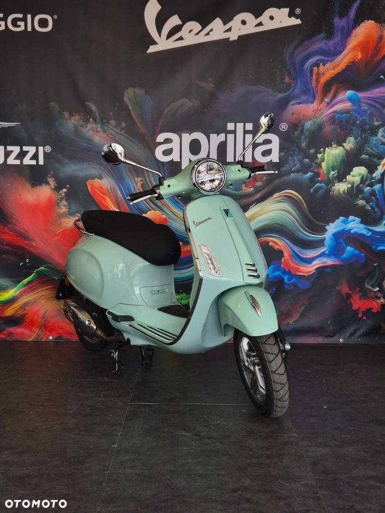 Vespa Primavera - 3
