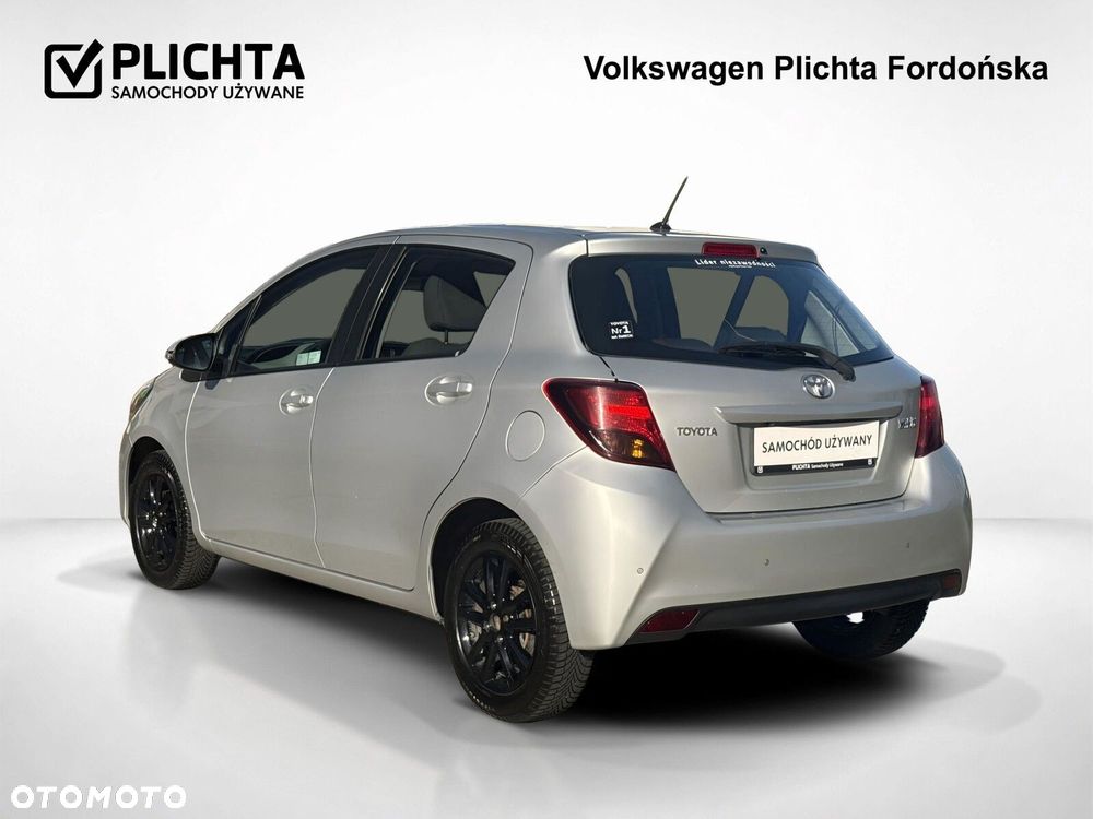 Toyota Yaris 1.33 Active MS - 4