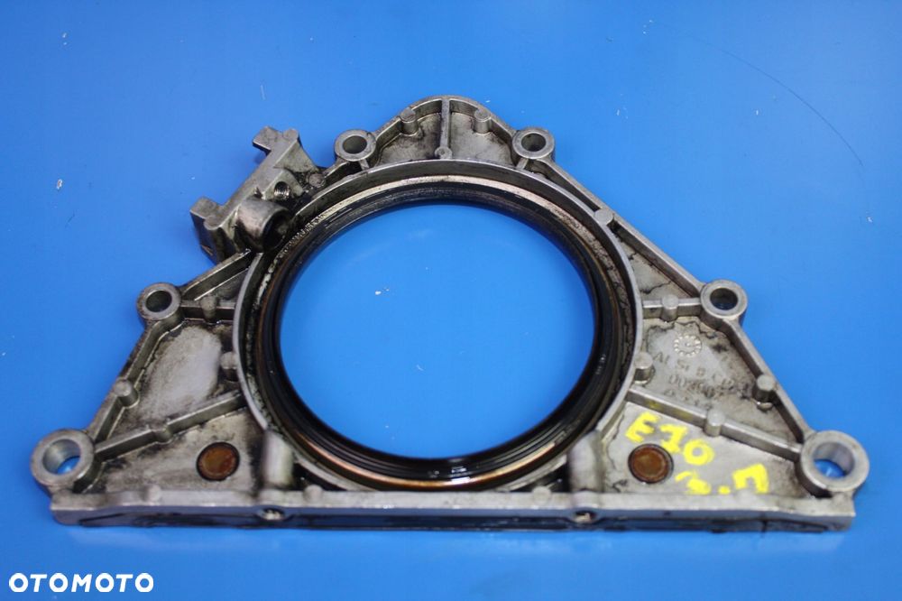 BMW X5 E70 X6 E71 5 E60 M57 3.0D USZCZELNIACZ WAŁU - 1