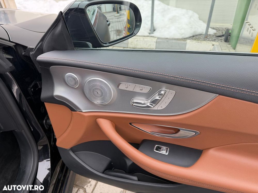 Mercedes-Benz E 400 4MATIC - 9